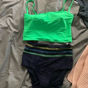 Aerie two piece Swimsuit